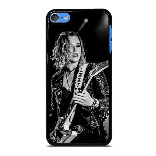 HALESTORM LZZY SINGER iPod Touch Case Cover
