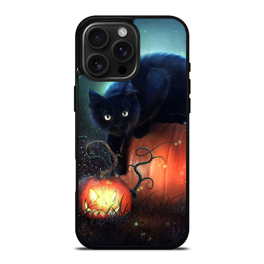 HALLOWEEN CAT 2 iPhone Case Cover