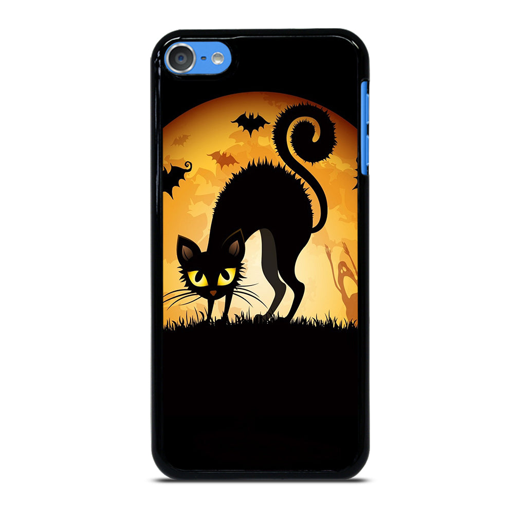 HALLOWEEN CAT iPod Touch Case Cover