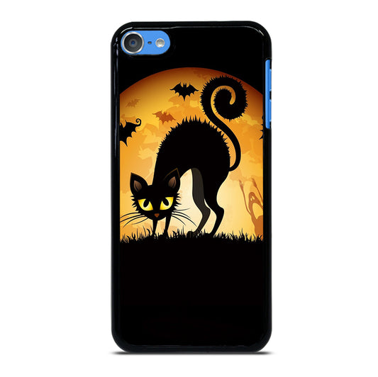 HALLOWEEN CAT iPod Touch Case Cover