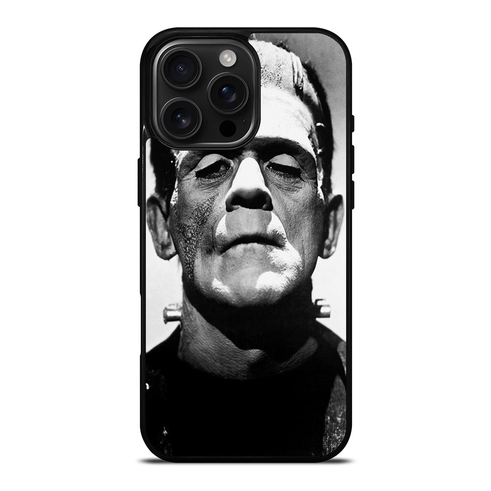 HALLOWEEN FRANKENSTEIN iPhone Case Cover