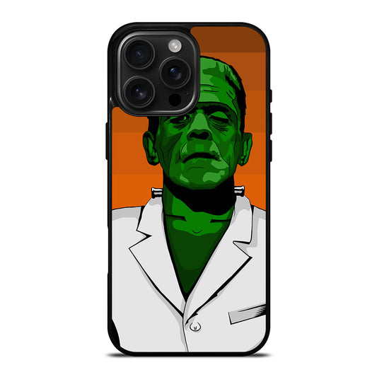 HALLOWEEN FRANKENSTEIN ART iPhone Case Cover