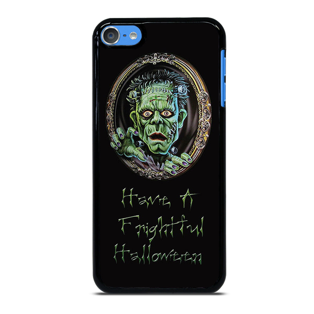 HALLOWEEN FRANKENSTEIN QUOTE iPod Touch Case Cover