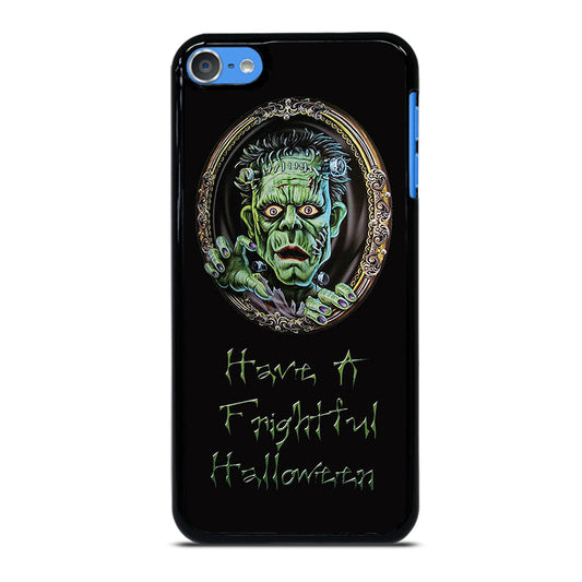 HALLOWEEN FRANKENSTEIN QUOTE iPod Touch Case Cover