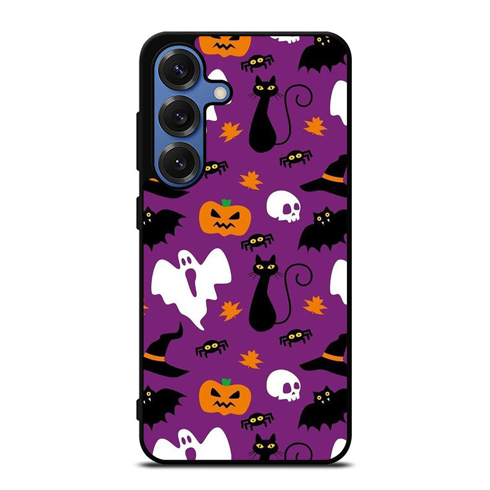 HALLOWEEN PATTERN CUTE 2 Samsung Galaxy Case Cover