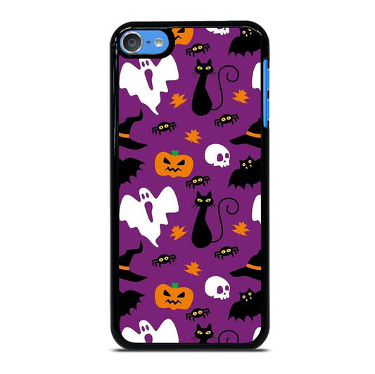 HALLOWEEN PATTERN CUTE 2 iPod Touch Case Cover