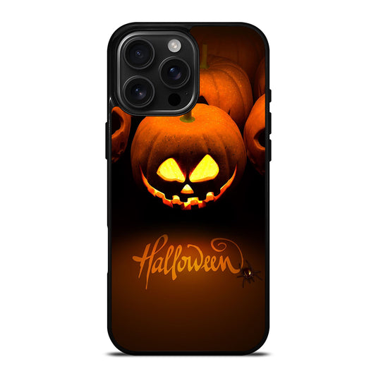 HALLOWEEN PUMPKIN iPhone Case Cover