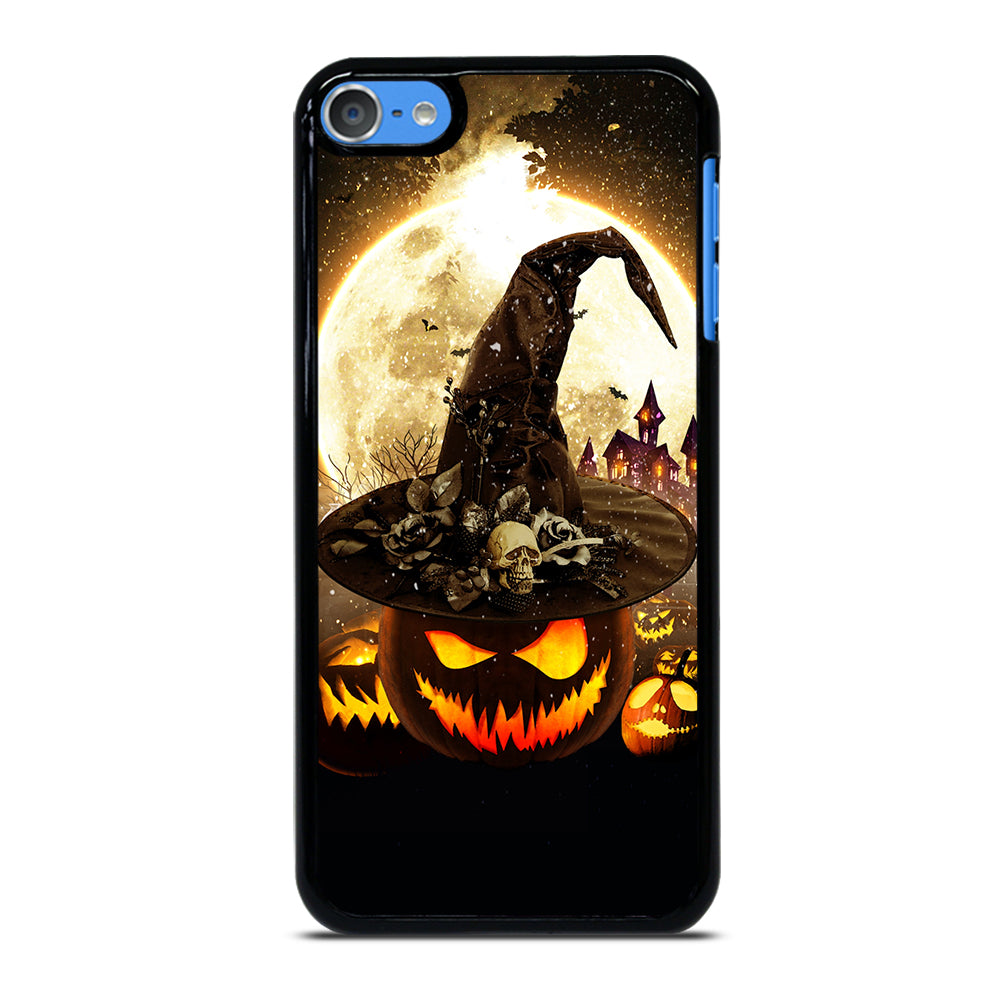 HALLOWEEN WITCH PUMPKIN 2 iPod Touch Case Cover