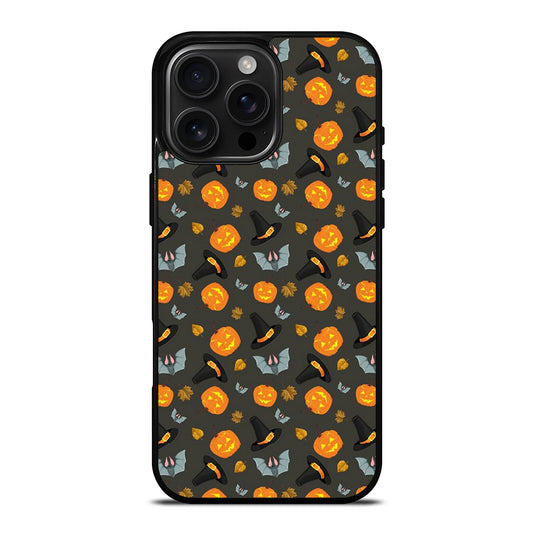 HALLOWEEN WITCH PUMPKIN 3 iPhone Case Cover