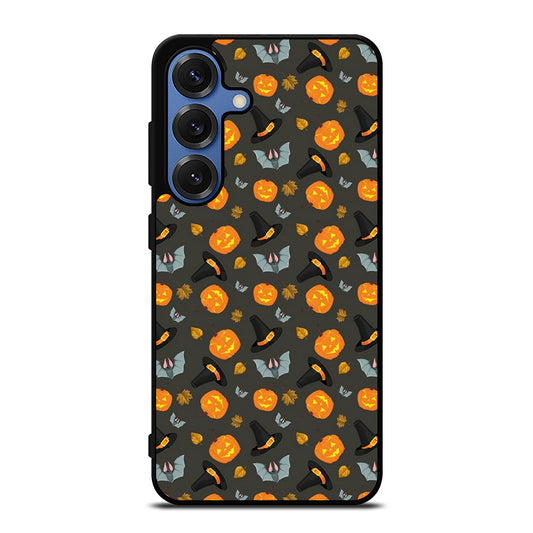 HALLOWEEN WITCH PUMPKIN 3 Samsung Galaxy Case Cover