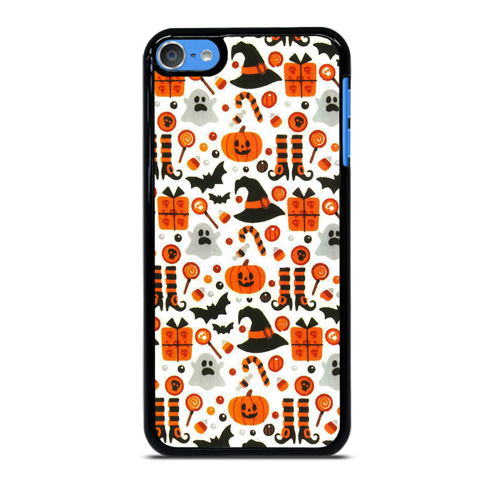HALLOWEEN WITCH PUMPKIN PATTERN iPod Touch Case Cover