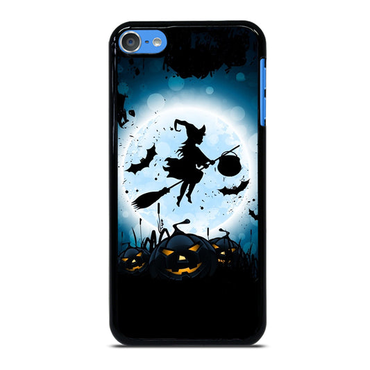 HALLOWEEN WITCH PUMPKIN iPod Touch Case Cover