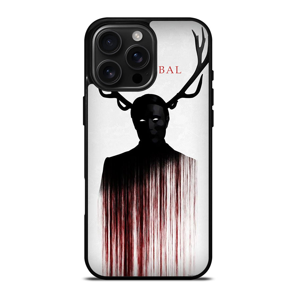 HANNIBAL MOVIE 2 iPhone Case Cover