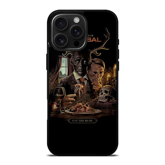 HANNIBAL TV SERIS iPhone Case Cover