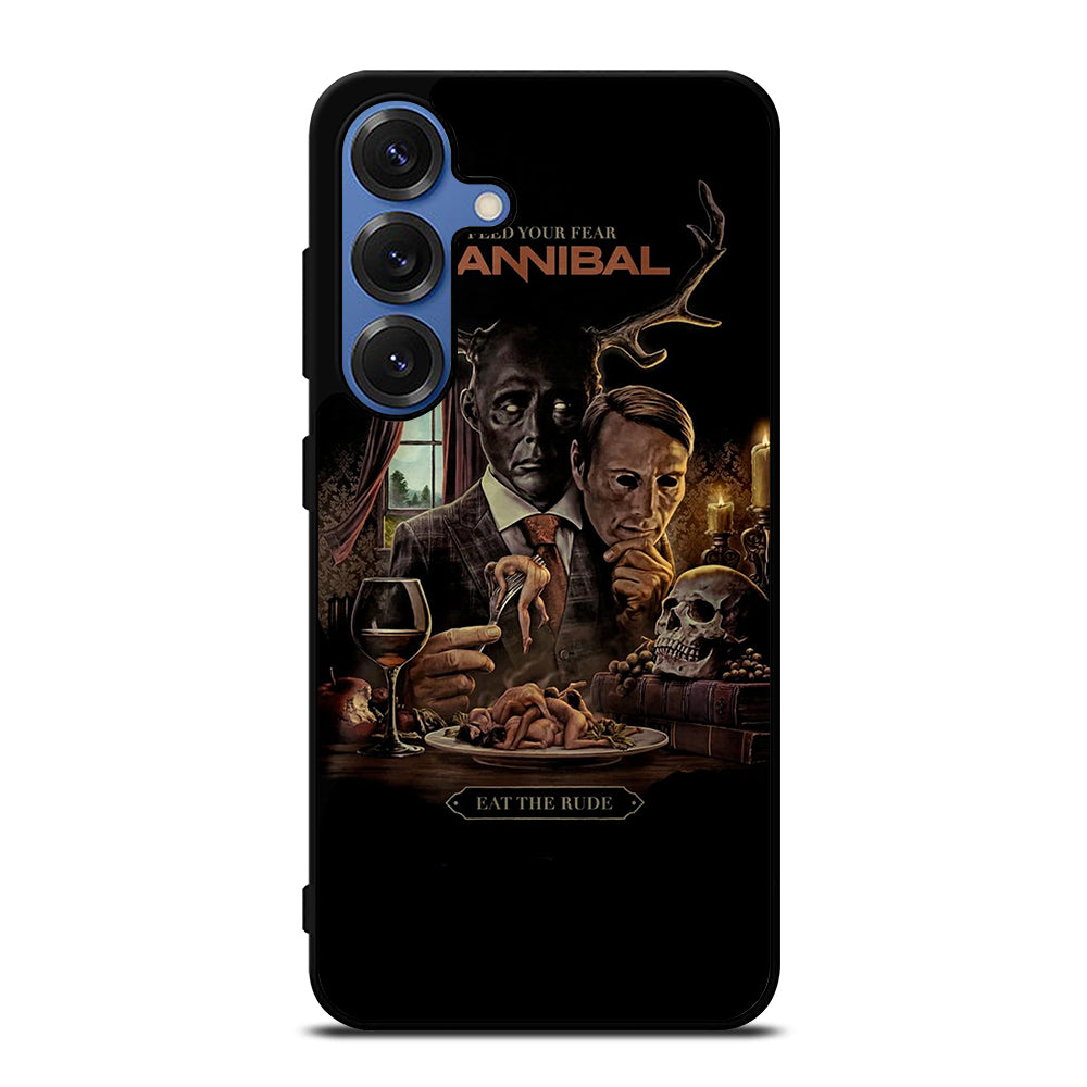 HANNIBAL TV SERIS Samsung Galaxy Case Cover
