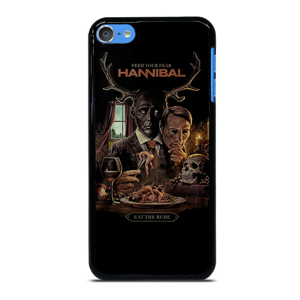 HANNIBAL TV SERIS iPod Touch Case Cover