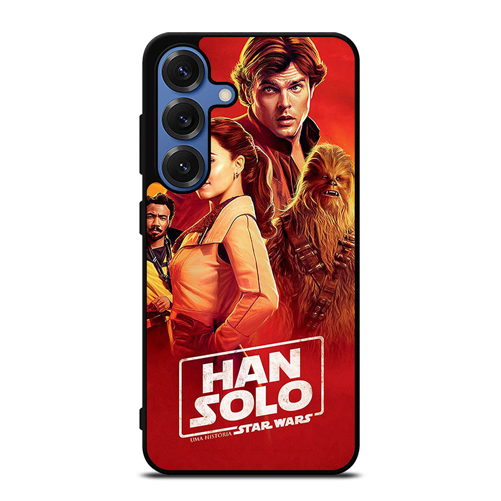 HANS SOLO MOVIE Samsung Galaxy Case Cover