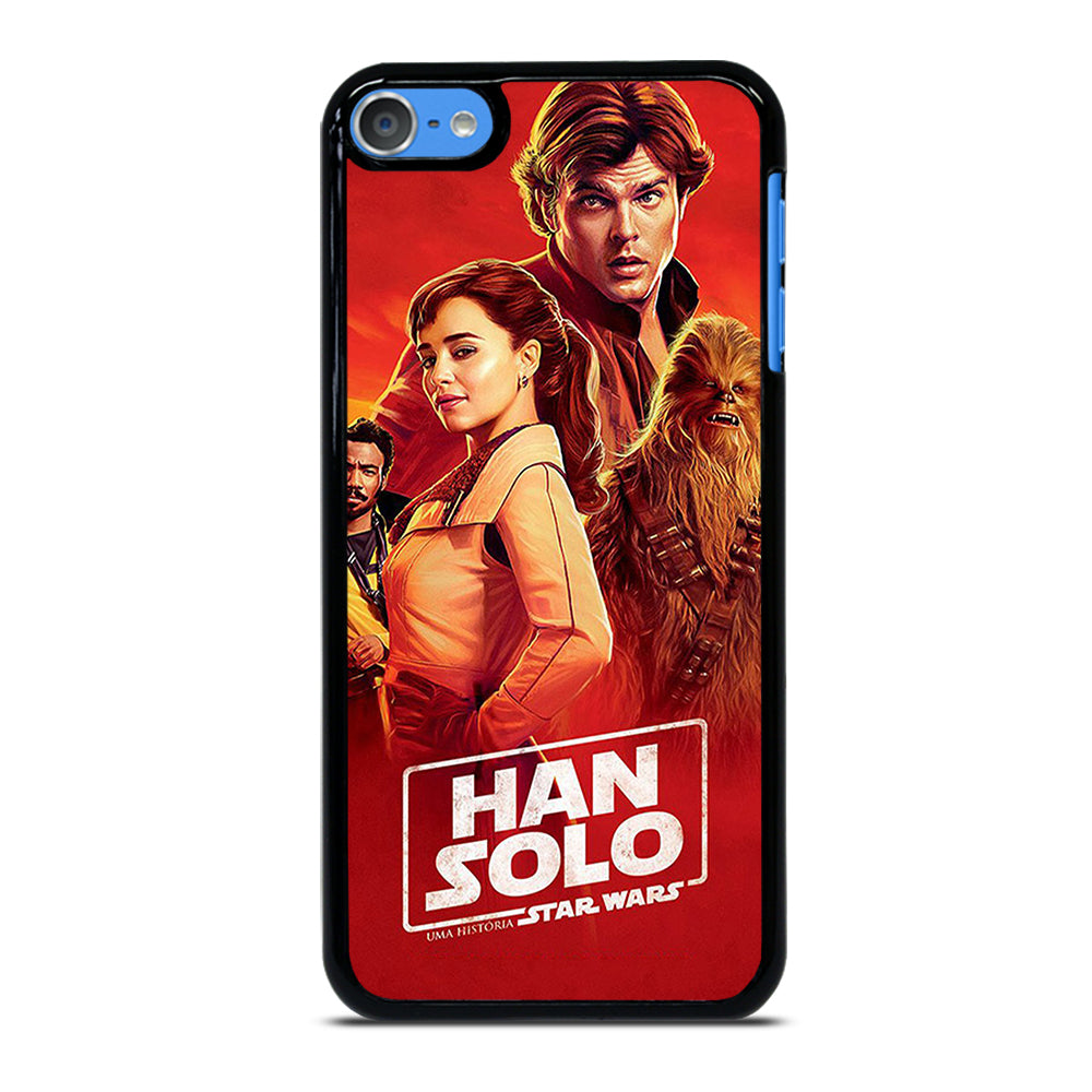 HANS SOLO MOVIE iPod Touch Case Cover