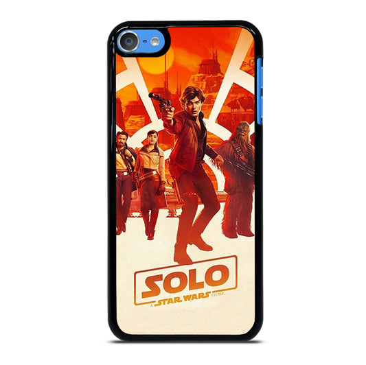 HANS SOLO STAR WARS STORY iPod Touch Case Cover