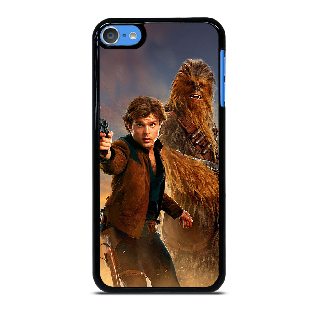 HANS SOLO STAR WARS iPod Touch Case Cover