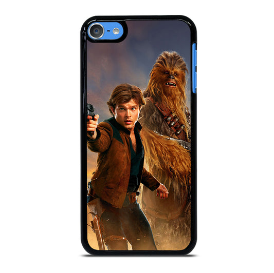 HANS SOLO STAR WARS iPod Touch Case Cover