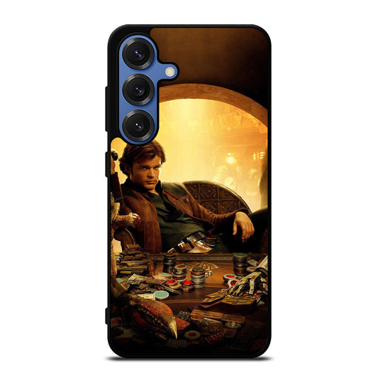 HANS SOLO Samsung Galaxy Case Cover