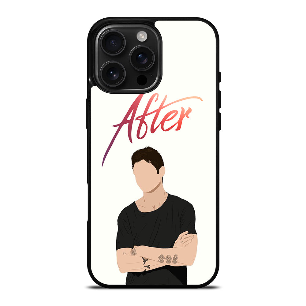 HARDIN SCOTT 1 iPhone Case Cover