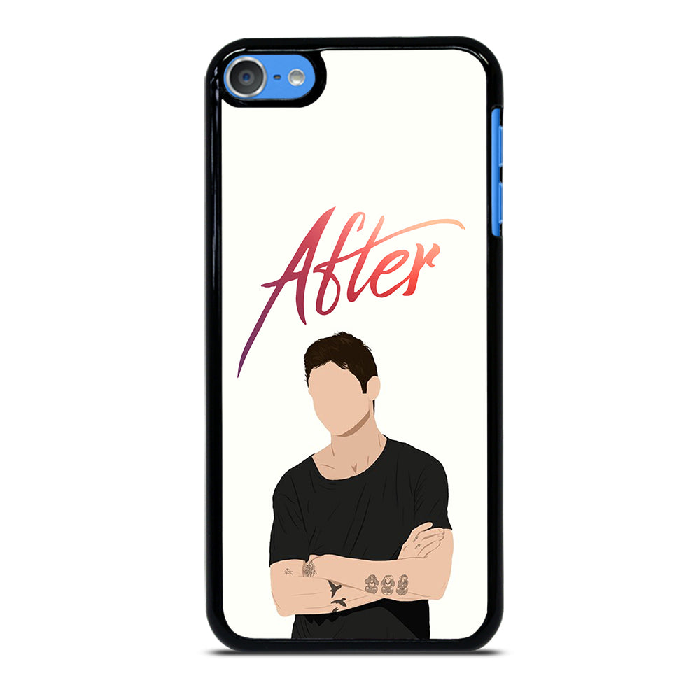 HARDIN SCOTT 1 iPod Touch Case Cover