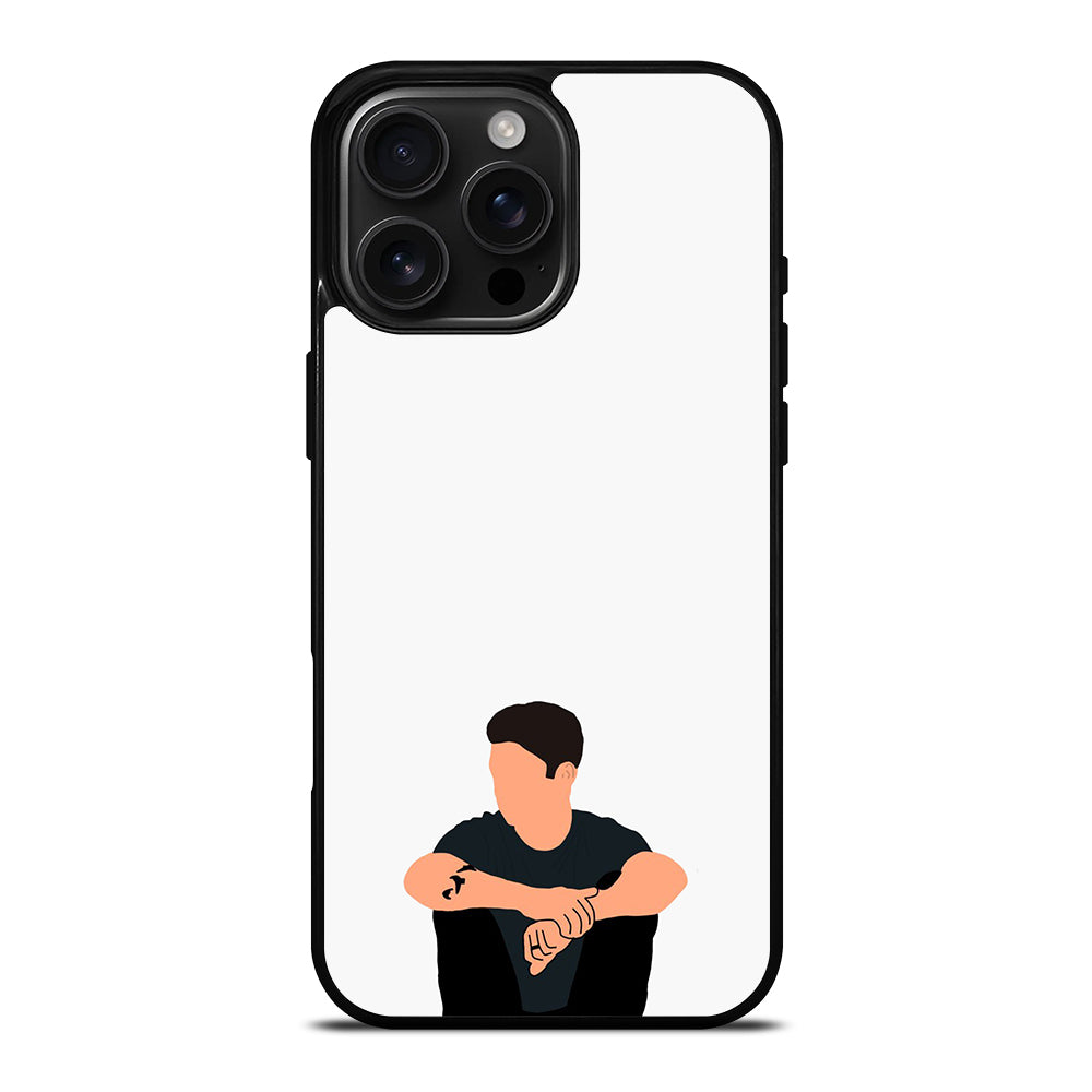 HARDIN SCOTT 3 iPhone Case Cover