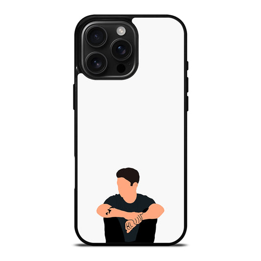 HARDIN SCOTT 3 iPhone Case Cover