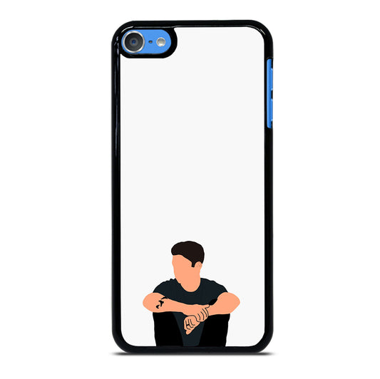 HARDIN SCOTT 3 iPod Touch Case Cover