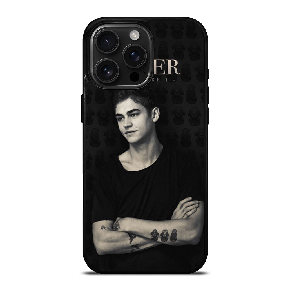 HARDIN SCOTT AFTER iPhone Case Cover
