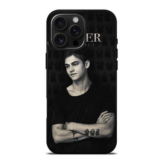HARDIN SCOTT AFTER iPhone Case Cover