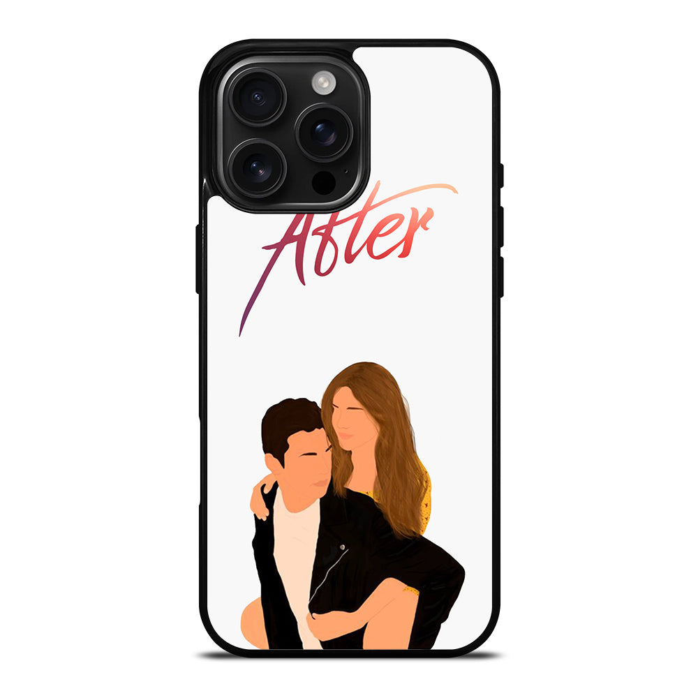 HARDIN SCOTT AND TESSA iPhone Case Cover