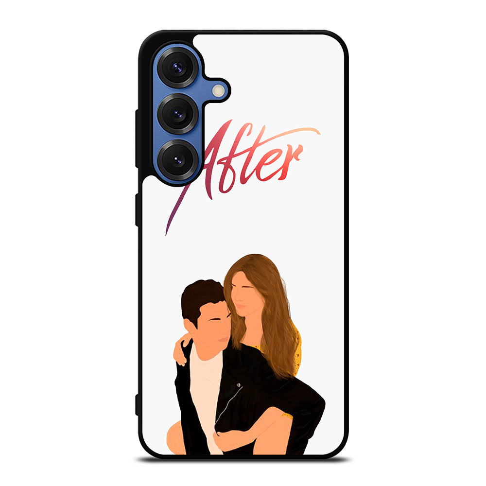 HARDIN SCOTT AND TESSA Samsung Galaxy Case Cover