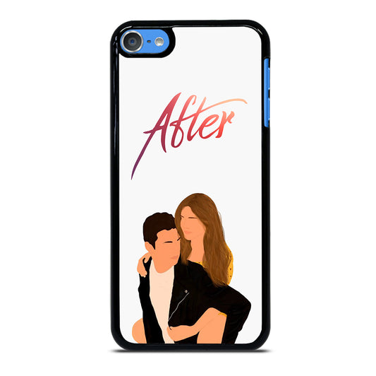 HARDIN SCOTT AND TESSA iPod Touch Case Cover