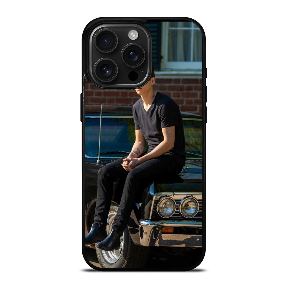 HARDIN SCOTT COOL iPhone Case Cover