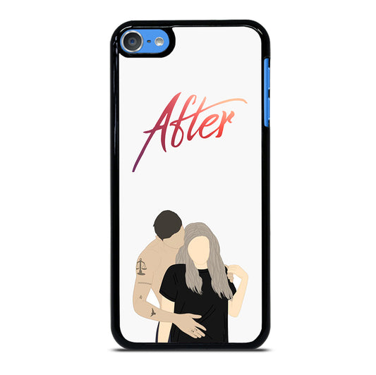 HARDIN SCOTT TESSA YOUNG iPod Touch Case Cover