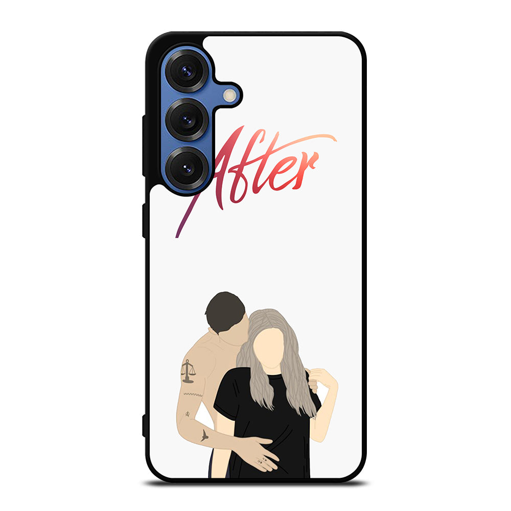 HARDIN SCOTT TESSA YOUNG Samsung Galaxy Case Cover