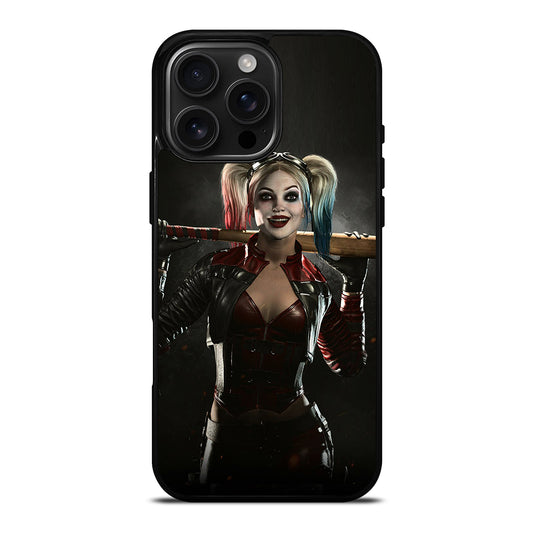 HARLEY QUINN 1 iPhone Case Cover