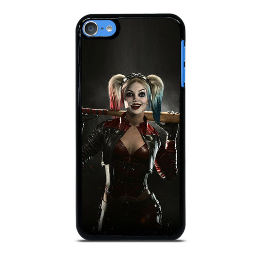 HARLEY QUINN 1 iPod Touch Case Cover