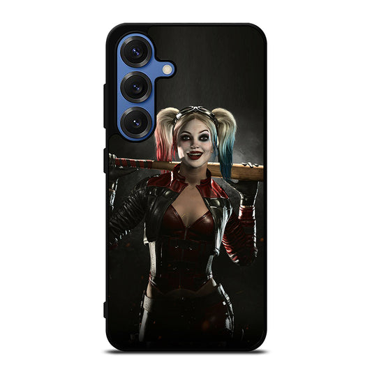 HARLEY QUINN 1 Samsung Galaxy Case Cover