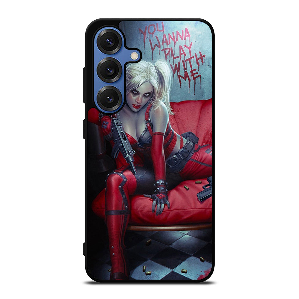 HARLEY QUINN 2 Samsung Galaxy Case Cover