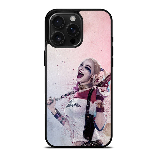 HARLEY QUINN 4 iPhone Case Cover