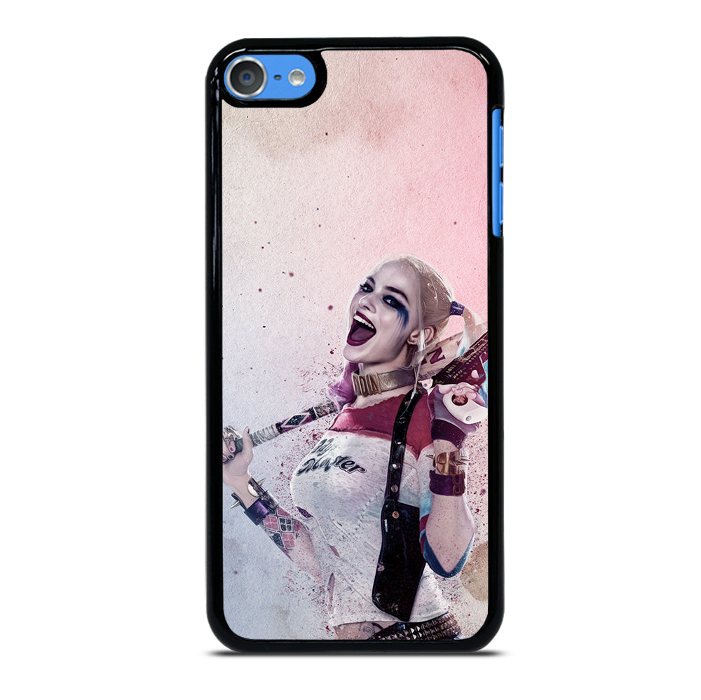 HARLEY QUINN 4 iPod Touch Case Cover