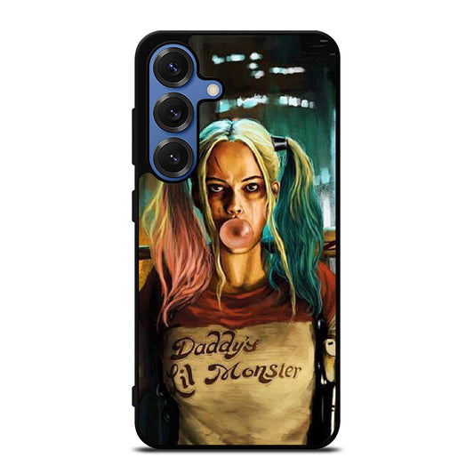 HARLEY QUINN BUBBLE GUM Samsung Galaxy Case Cover