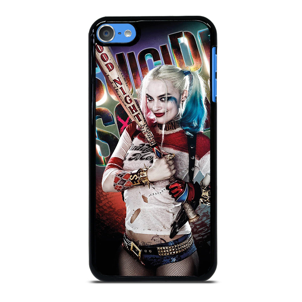 HARLEY QUINN GOOD NIGHT iPod Touch Case Cover
