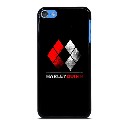 HARLEY QUINN LOGO iPod Touch Case Cover