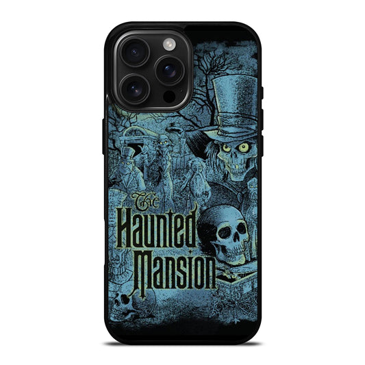 HAUNTED MANSION ART iPhone Case Cover