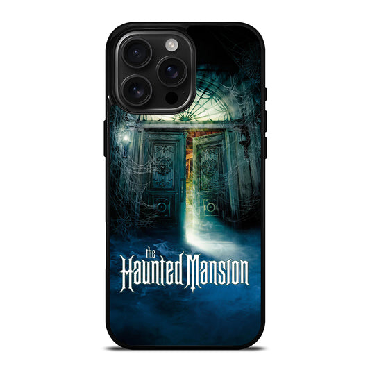 HAUNTED MANSION GATE iPhone Case Cover